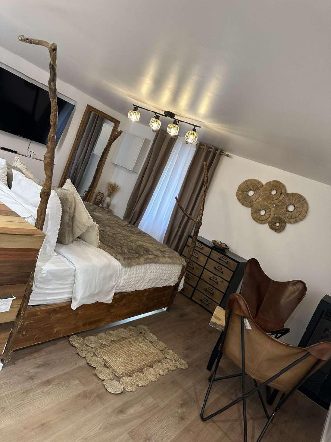 Appartement Jacuzzi Prive 아비뇽 외부 사진