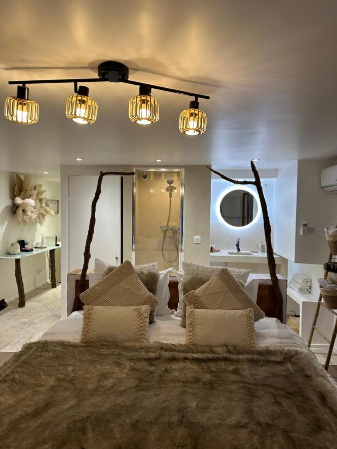 Appartement Jacuzzi Prive 아비뇽 외부 사진